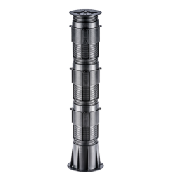 Wspornik regulowany PB-11 755-955 mm bez wkładki dystansowej